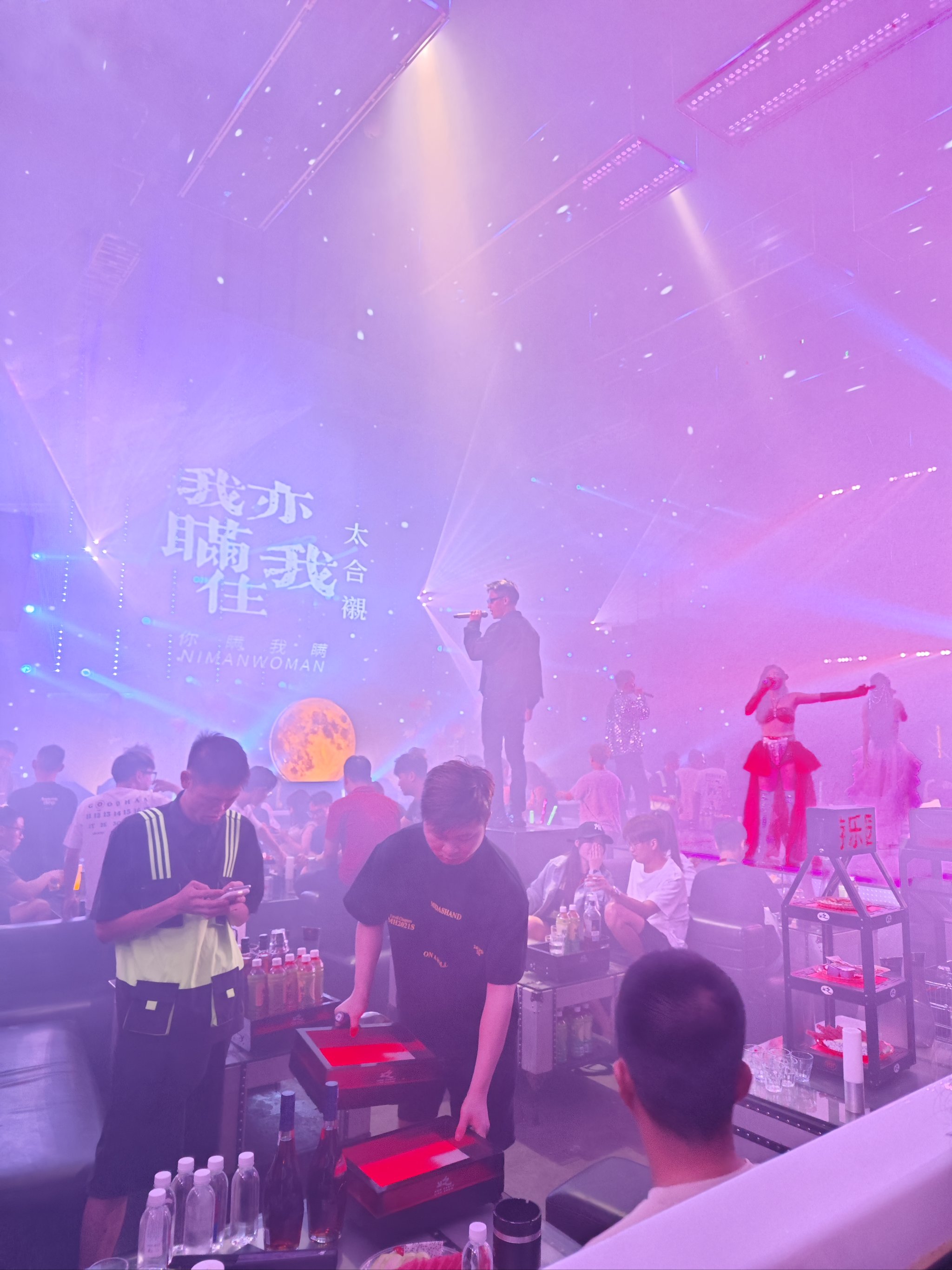 张家口商务ktv创新商务ktv模式介绍-张北县ktv预订